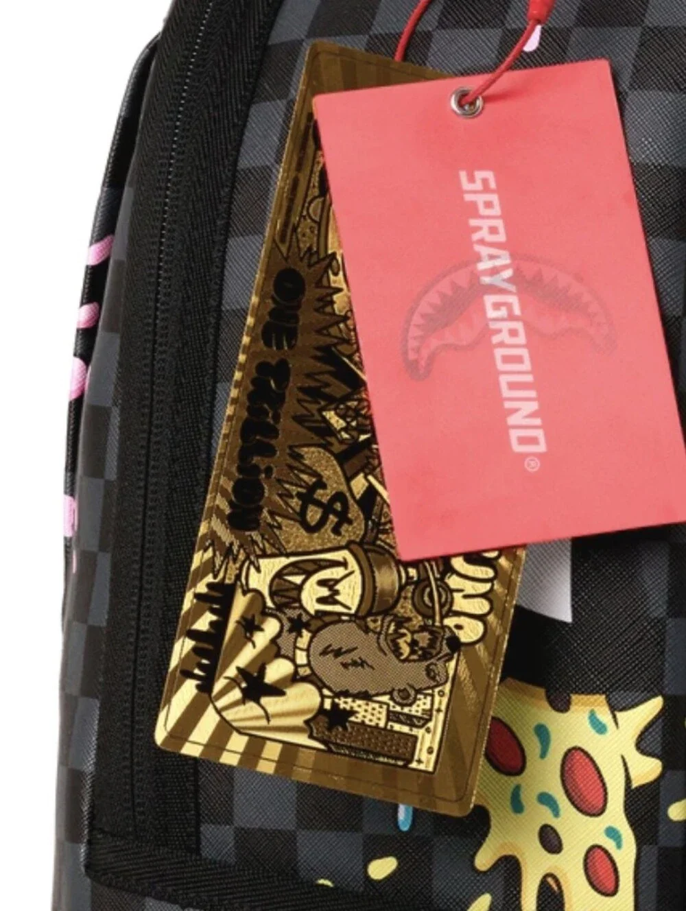 Sprayground product details